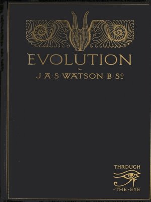 cover image of Evolution